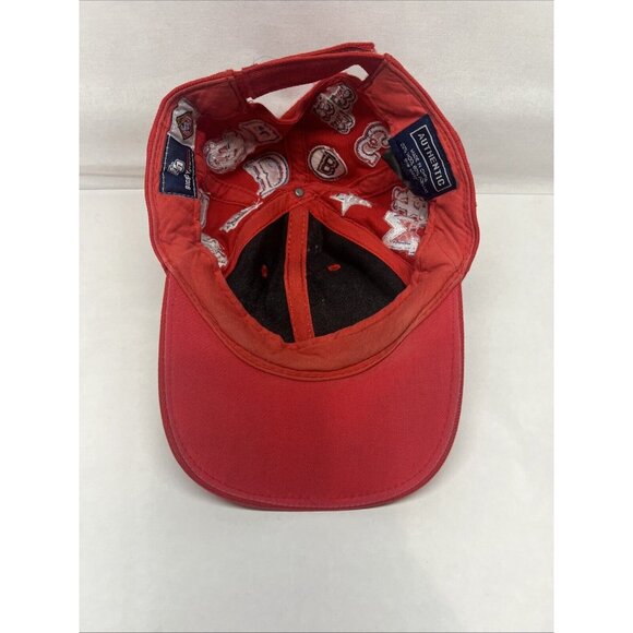 Big Boy Headgear Negro League 1920 Snapback Hat Cap Team Patches NY Red Yankee - Picture 6 of 8